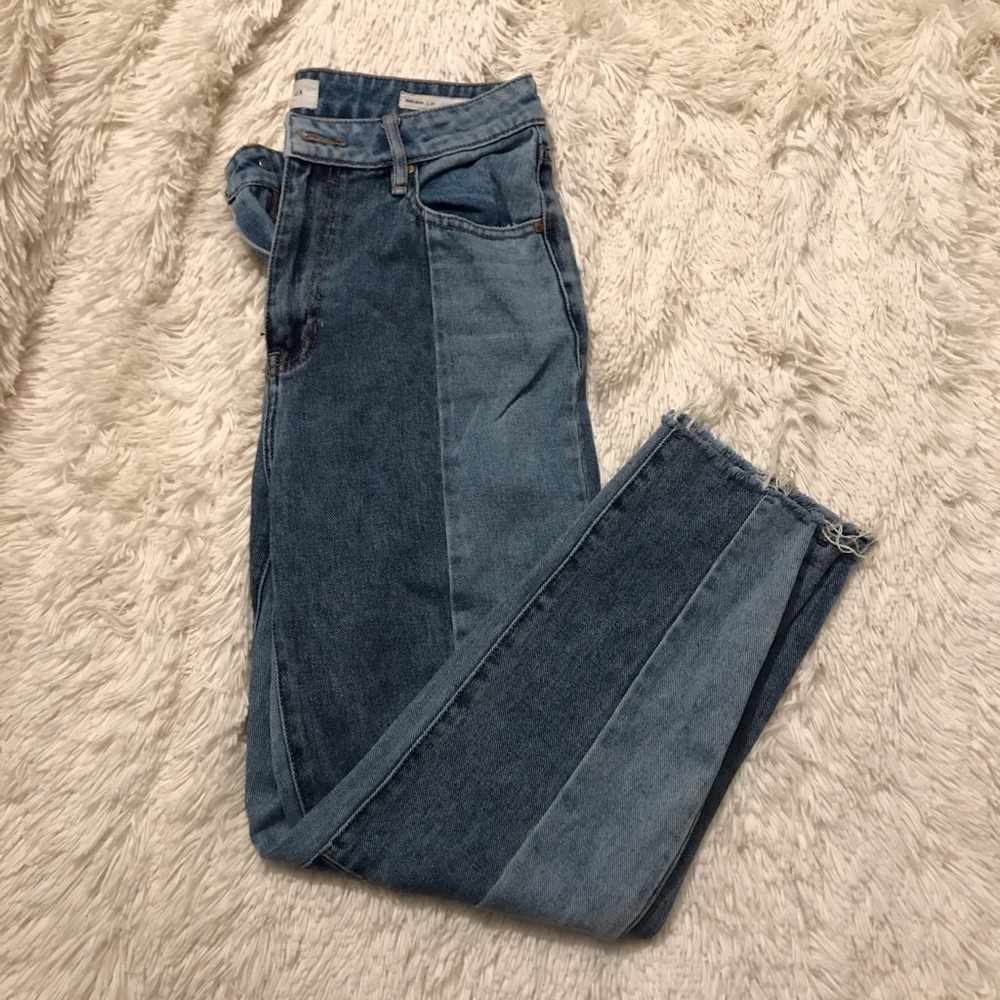 Mom jean